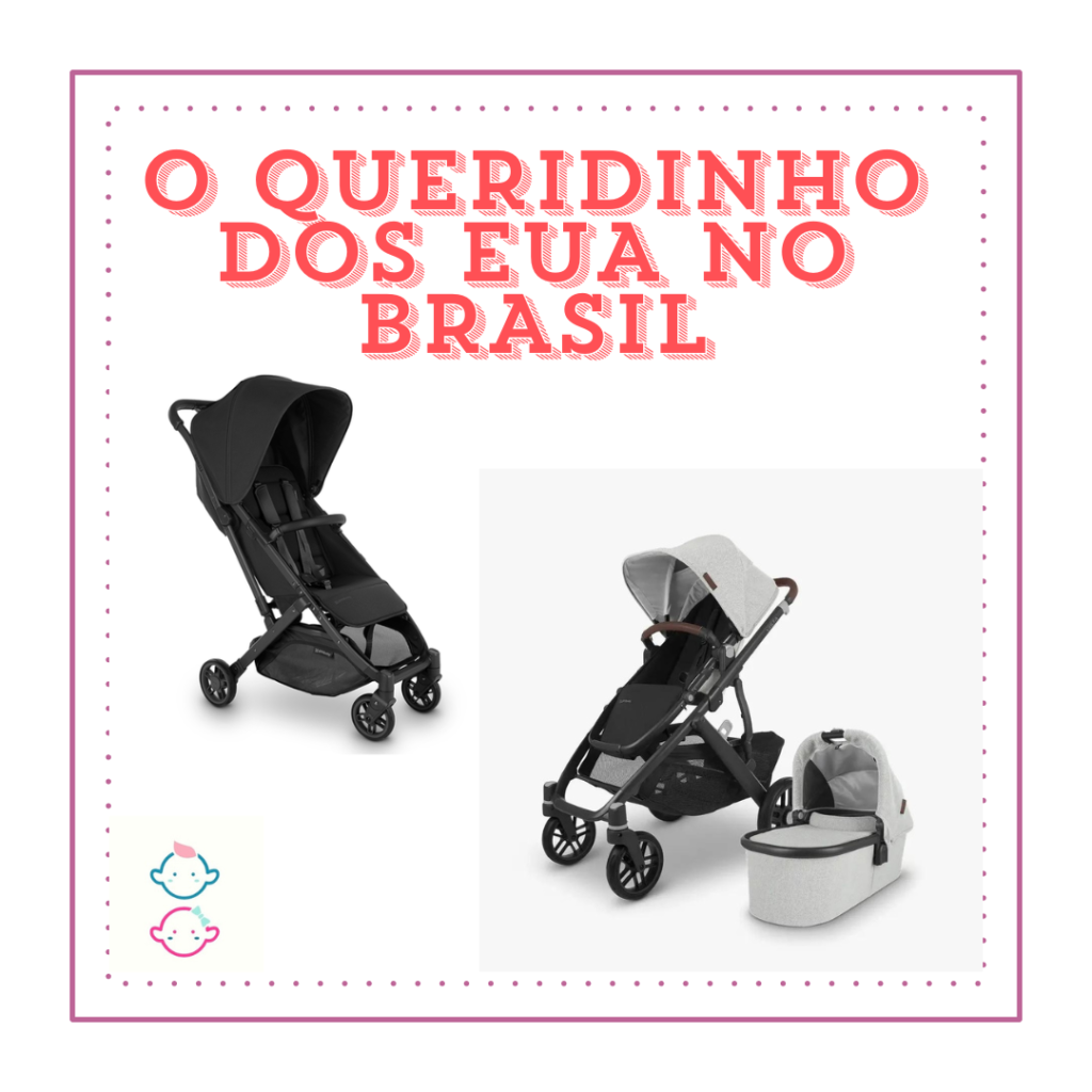 uppababy no Brasil