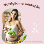 nutrição na gestação